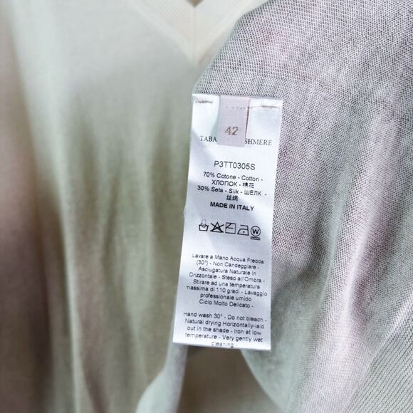 Tabaroni Cashmere Sweater - Picture 5 of 5